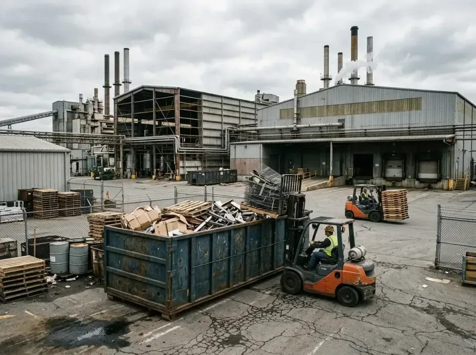 industrial-factory-scrap-conta-003 — frequently asked questions, Cheap Roll-off Dumpster Rentals in Joseph City, AZ
